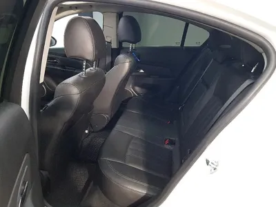 ChevroletGMDaewoo Cruze