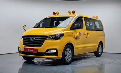 Hyundai Starex