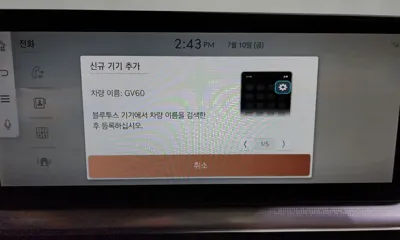 Genesis GV60