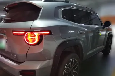 Haval H Dog New Energy