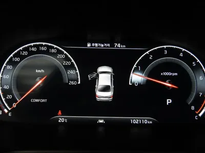 Kia K9