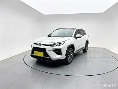 Toyota Wildlander