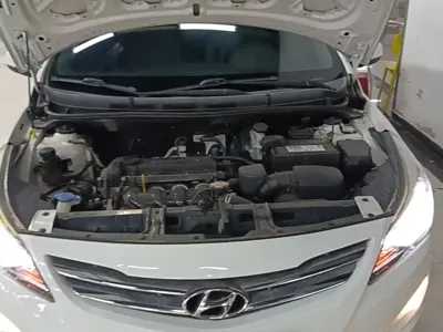 Hyundai Verna