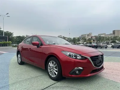 Mazda 3 Axela