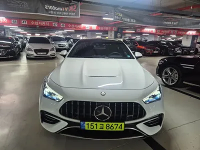 Mercedes-Benz CLE-Class