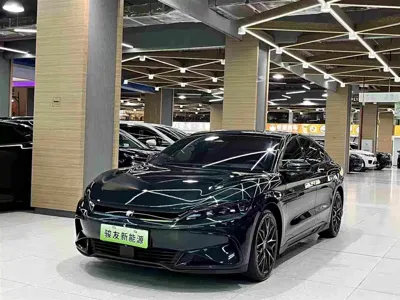 BYD Han