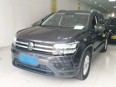 Volkswagen Tharu