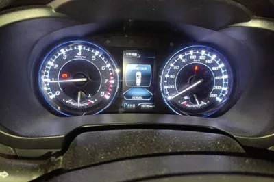 Changan CS95