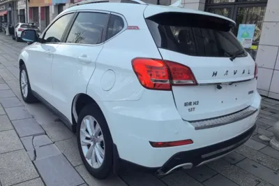 Haval H2