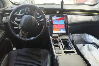 Roewe RX5