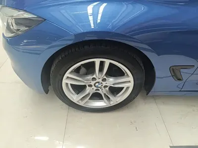 BMW 3 Series GT
