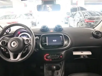 Smart Smart Forfour