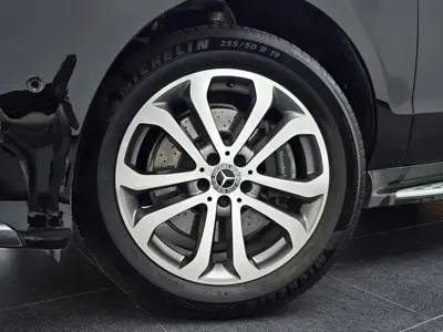 Mercedes-Benz 奔驰GLE(进口)