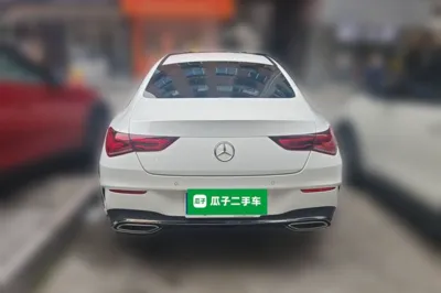 Mercedes-Benz CLA