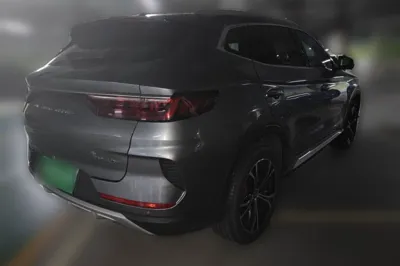 BYD Song Plus