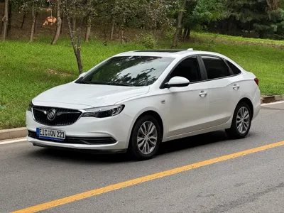 Buick Excelle