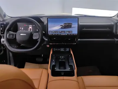 Haval Menglong New Energy