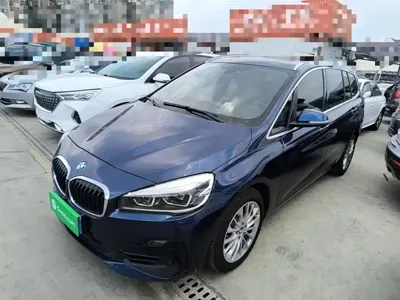 BMW 2 Series Gran Tourer