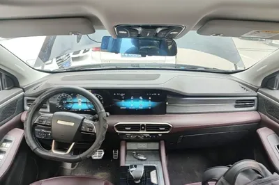 Jetour X90 Plus