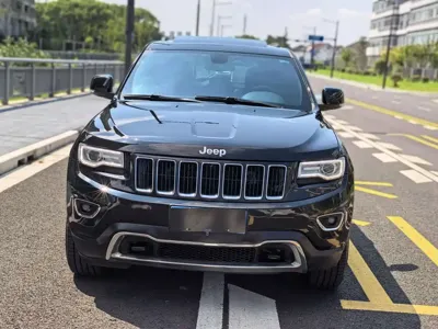 Jeep Grand Cherokee (Import)