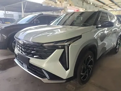 Geely Boyue