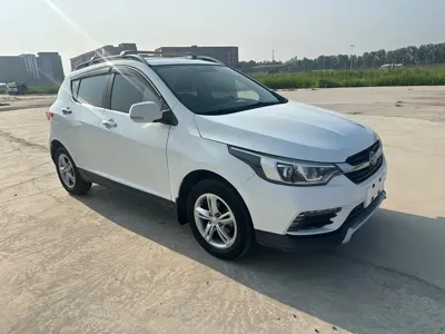 FAW Junpai D60
