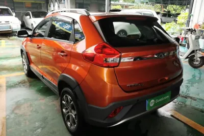 Chery Tiggo 3x