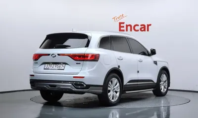 Renault-KoreaSamsung QM6