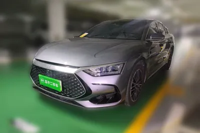 BYD Han