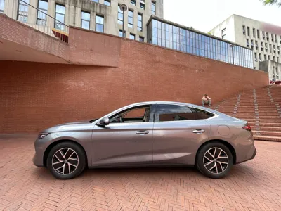 BYD Qin