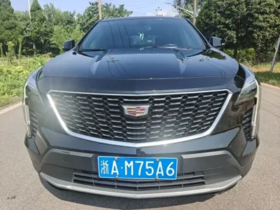 Cadillac XT4