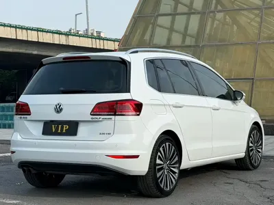 Volkswagen Golf Sportsvan