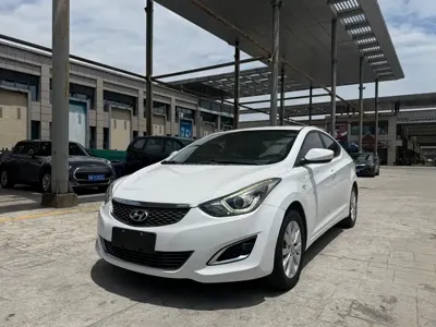 Hyundai Elantra Langdong