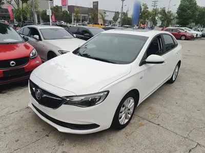 Buick Excelle