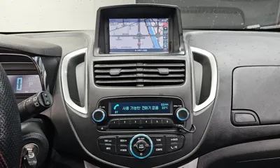ChevroletGMDaewoo Trax