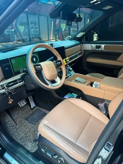 Hyundai Santafe
