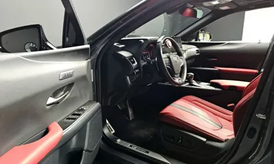 Lexus UX