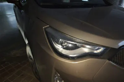 JAC Group Refine S3
