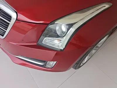 Cadillac ATS-L