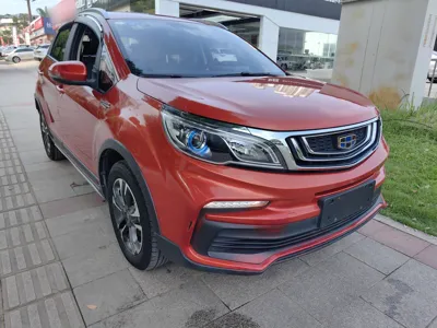 Geely Vision X3