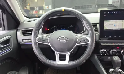 Renault-KoreaSamsung XM3