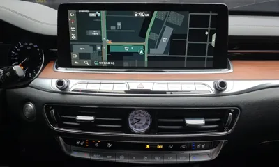 Kia K9
