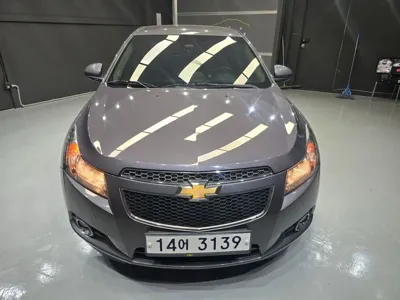 ChevroletGMDaewoo Cruze