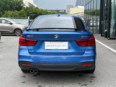 BMW 3 Series GT
