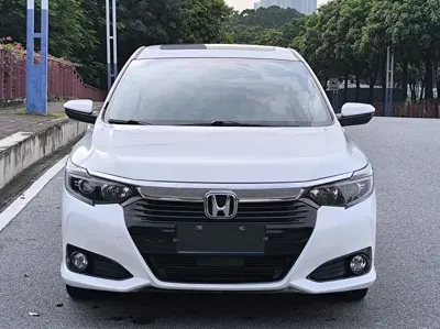 Honda Crider