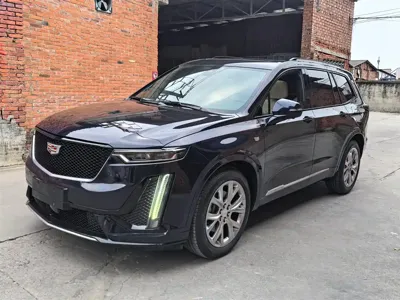 Cadillac XT6