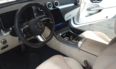 Mercedes-Benz CLE-Class