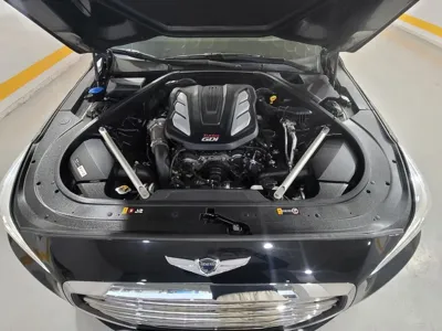 Genesis EQ900