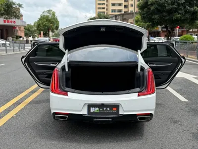 Cadillac XTS