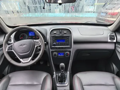 Chery Tiggo 3